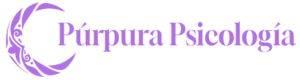 Logo Espacio Púrpura Psicología Púrpura