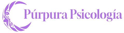 Logo Espacio Púrpura Psicología Púrpura