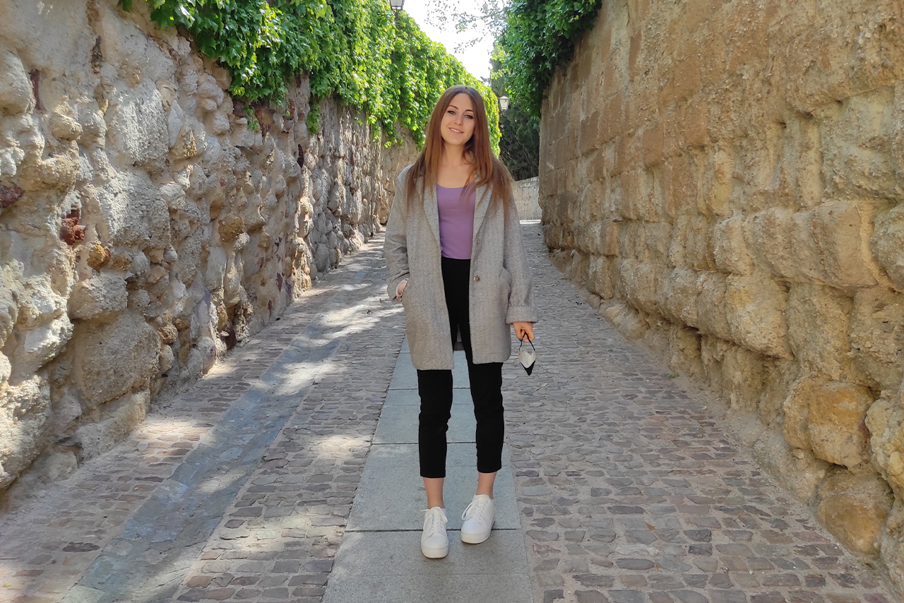 Púrpura Psicología Amalia