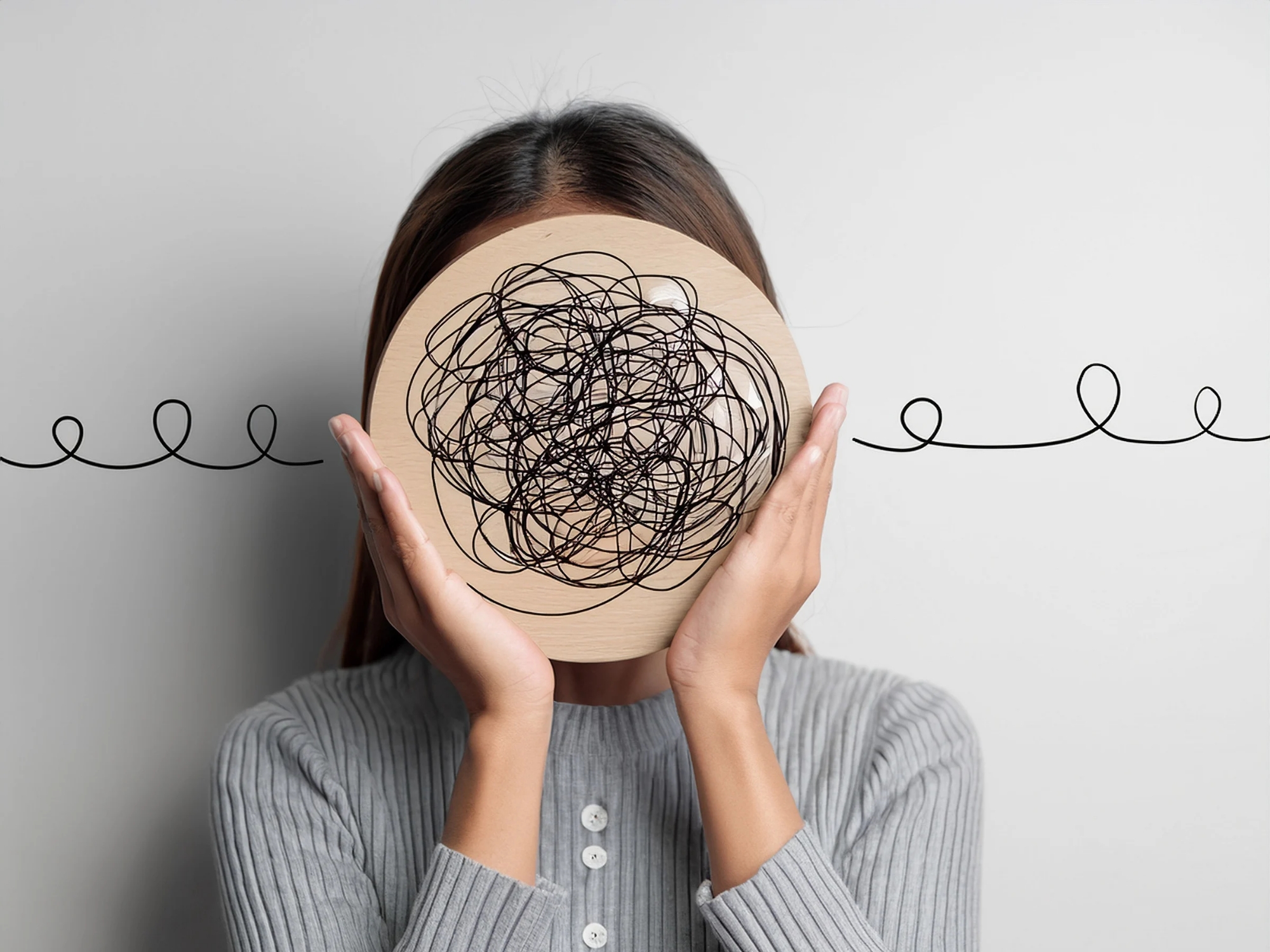 Carga mental mujeres