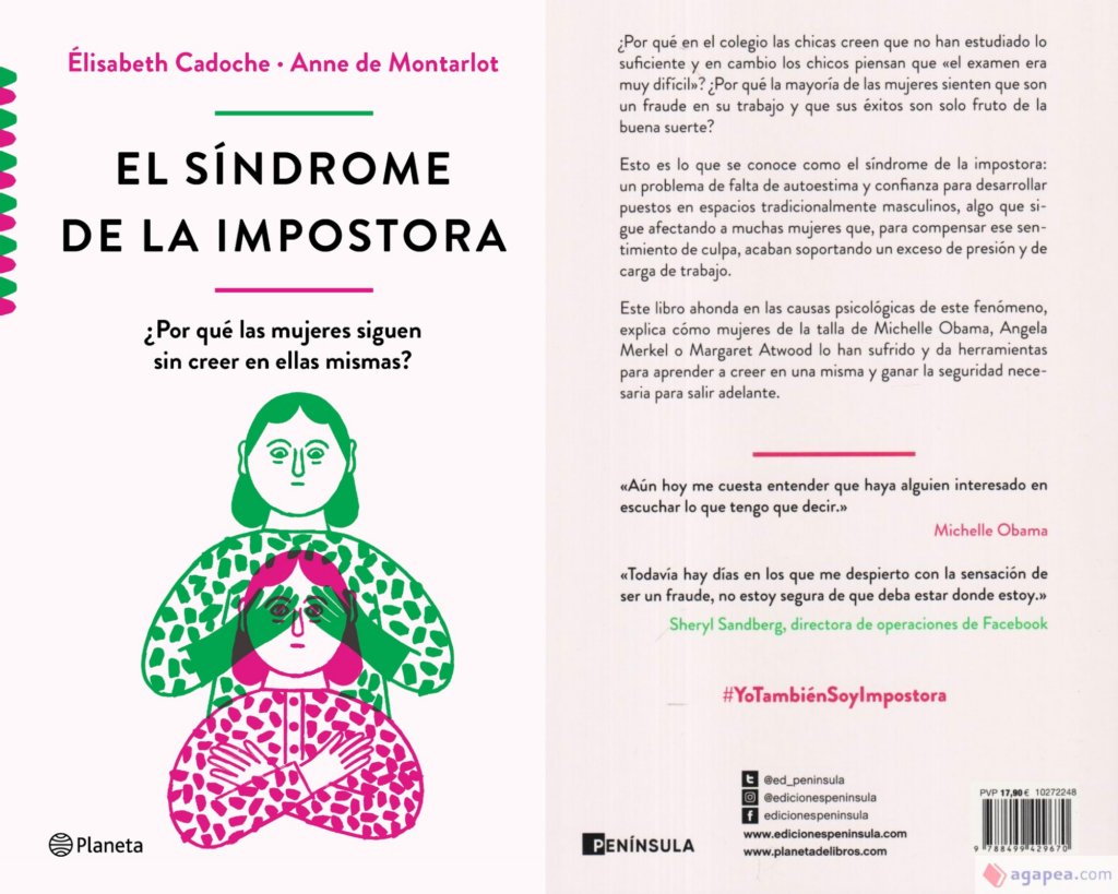 LIBRO SINDROME IMPOSTORA