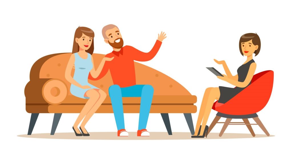 Terapia de pareja online